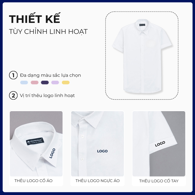 Bảng màu đa dạng của mẫu FLY88 tặng nạp đầu 188K Nhà Cái FLY88.COM Xanh Chín, Uy Tín Tặng 188k ngắn tay