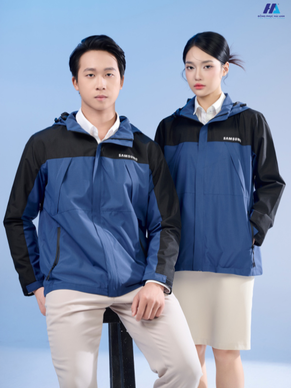 Tham khảo bảng giá may áo gió Nhà Cái FLY88.COM Xanh Chín, Uy Tín Tặng 188k công ty Windbreaker