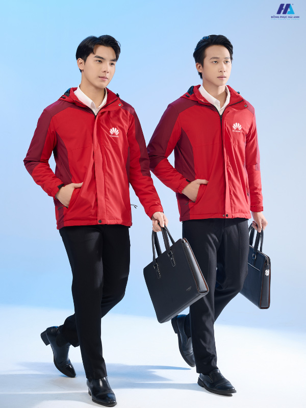 Áo khoác gió Nhà Cái FLY88.COM Xanh Chín, Uy Tín Tặng 188k Windbreaker 03 màu đỏ phối đỏ mận