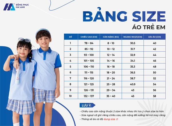 Bảng size Flyok.vip truy cập ngay mầm non chi tiết của xưởng FLY888 Tỷ Lệ Kèo Hấp