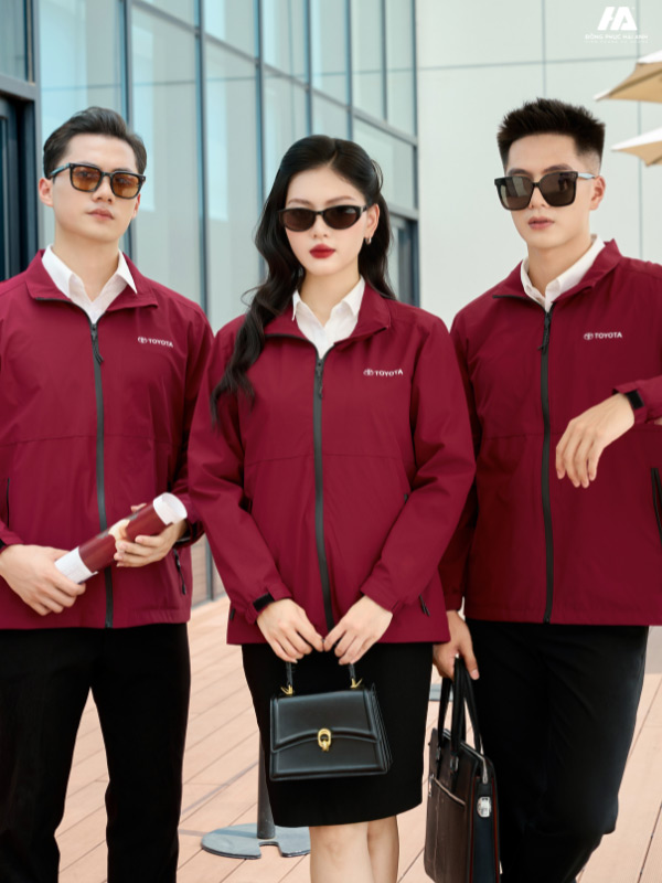 Fly8888 link không chặn công ty FastUni màu đỏ mận