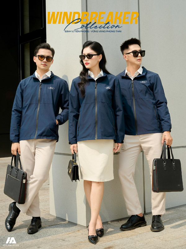 Fly8888 link không chặn công ty FastUni màu xanh đen hiện đại và chuyên nghiệp