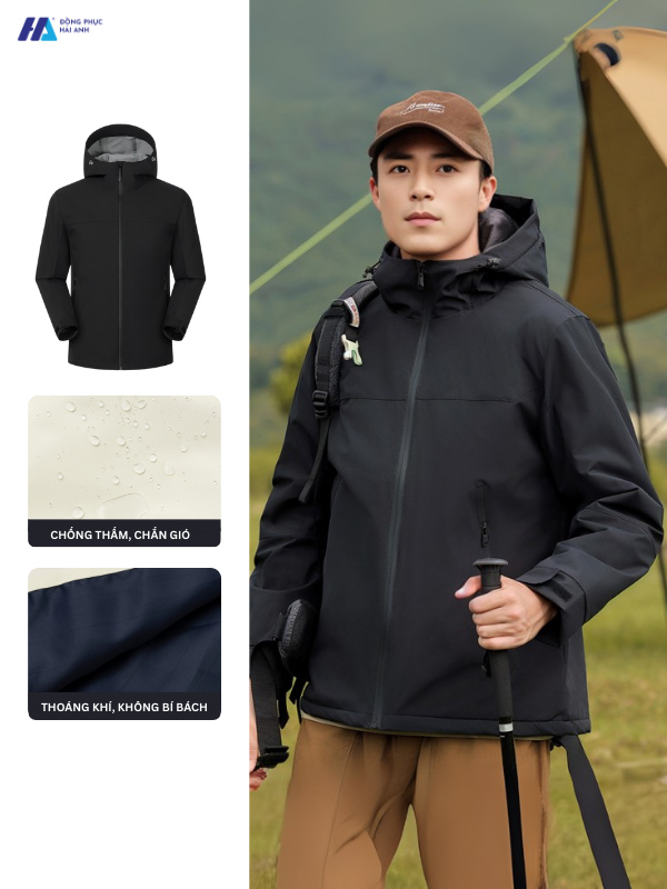 Khoác Nhà Cái FLY88.COM Xanh Chín, Uy Tín Tặng 188k AG02 kiểu form unisex dễ mặc cho cả nam và nữ