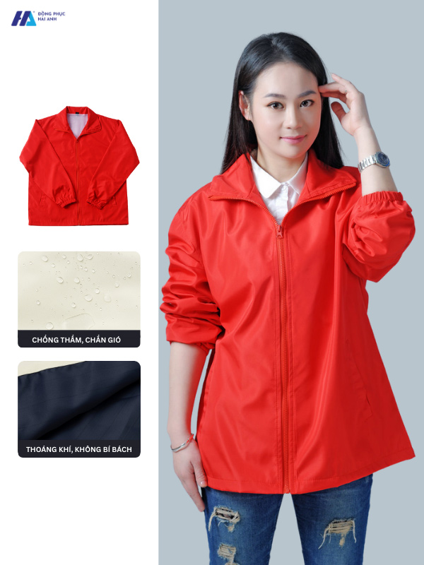 Áo gió Nhà Cái FLY88.COM Xanh Chín, Uy Tín Tặng 188k thiết kế phong cách thanh lịch, trẻ trung và chuyên nghiệp