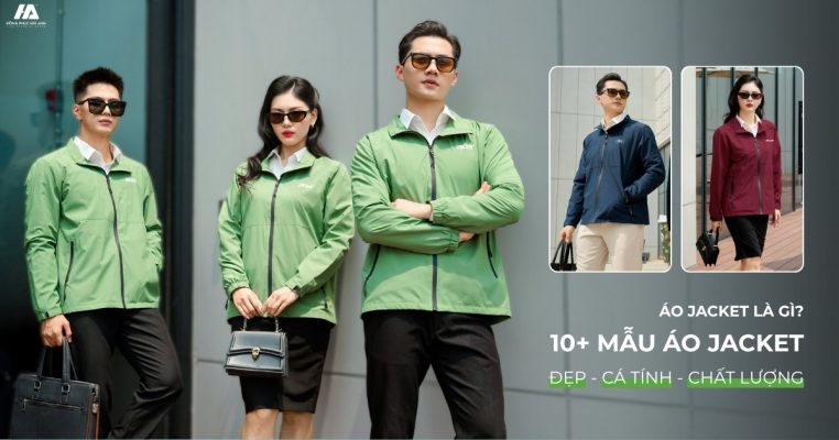 Áo jacket là gì 10 mẫu áo jacket đẹp cá tính