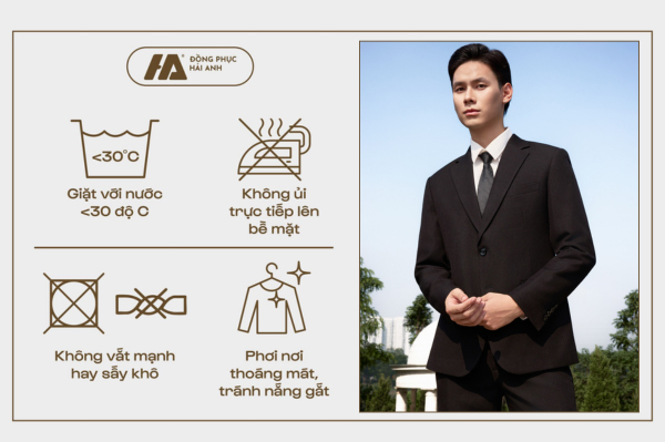 Hướng dẫn cách bảo quản áo vest Nhà Cái FLY88.COM Xanh Chín, Uy Tín Tặng 188k đúng chuẩn 