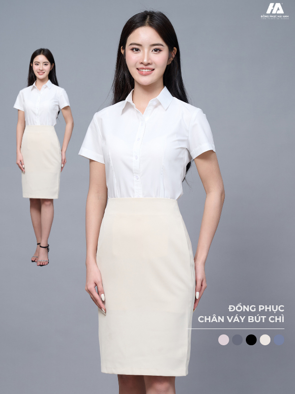Chân váy Trang Chủ Fly88.Com Uy Tín Đẳng Cấp Số 1 Châu Á màu be Ruby thanh lịch và sang trọng 