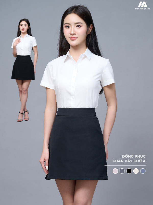 Chân váy Nhà Cái FLY88.COM Xanh Chín, Uy Tín Tặng 188k chữ A màu đen Ruby tạo dựng hình ảnh chuyên nghiệp