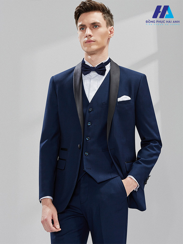 Tuxedo vest Nhà Cái FLY88.COM Xanh Chín, Uy Tín Tặng 188k mang phong cách sang trọng và đẳng cấp 