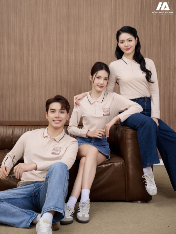 Flai88 được xếp hạng cao nhất dài tay Nestle