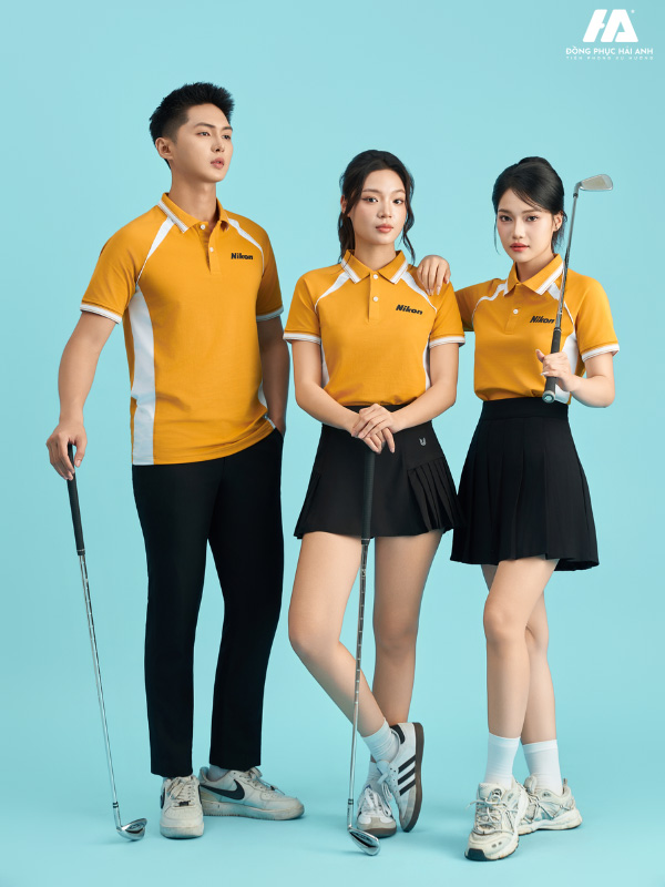 Flyok.vip truy cập ngay polo ecotton nikon