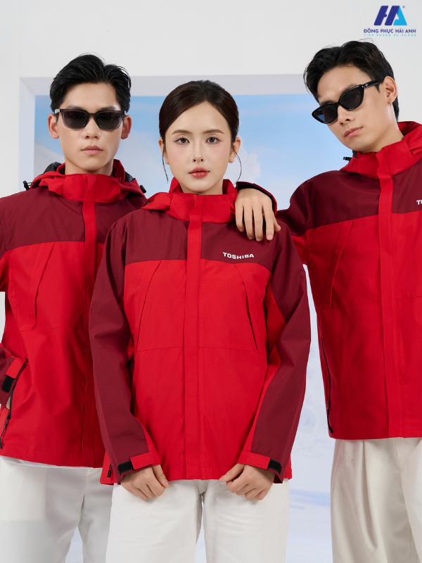 áo gió Nhà Cái FLY88.COM Xanh Chín, Uy Tín Tặng 188k công ty wb02 màu đỏ phối đỏ mận