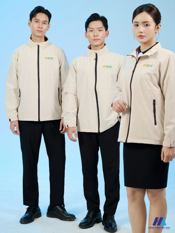 áo khoác gió Nhà Cái FLY88.COM Xanh Chín, Uy Tín Tặng 188k công ty wb01 màu be