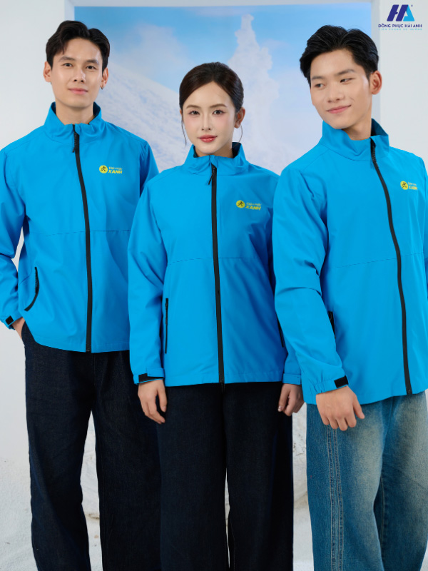 áo khoác gió Nhà Cái FLY88.COM Xanh Chín, Uy Tín Tặng 188k công ty wb01 màu ya