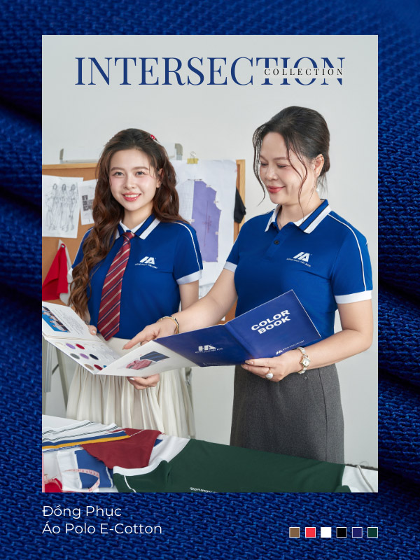 Áo thun Nhà Cái FLY88.COM Xanh Chín, Uy Tín Tặng 188k công ty Ecotton màu bích phối trắng gạo ghi điểm nhờ gam màu sang trọng