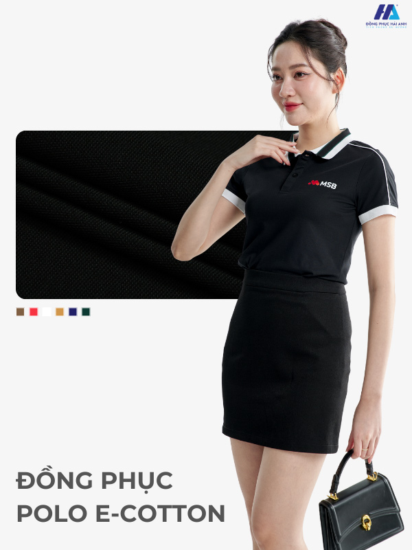 Áo thun Nhà Cái FLY88.COM Xanh Chín, Uy Tín Tặng 188k công ty Ecotton màu đen phối trắng gạo giúp Fly88 là nhà cái nổi bật đặc biệt uy tín trong lĩnh vực cá cược trực tuyến tại Việt Nam tạo ấn tượng chuyên nghiệp