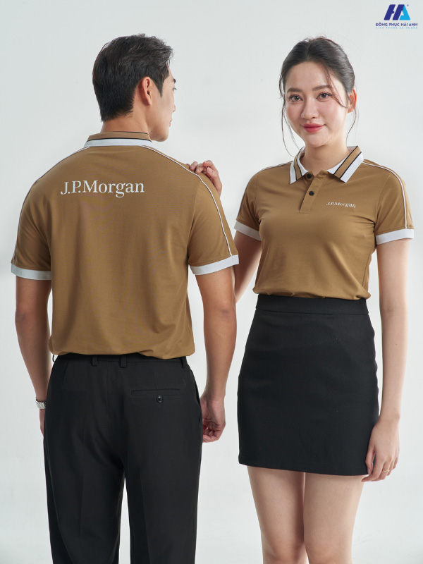 Áo thun Nhà Cái FLY88.COM Xanh Chín, Uy Tín Tặng 188k công ty Ecotton màu nâu phối trắng gạo
