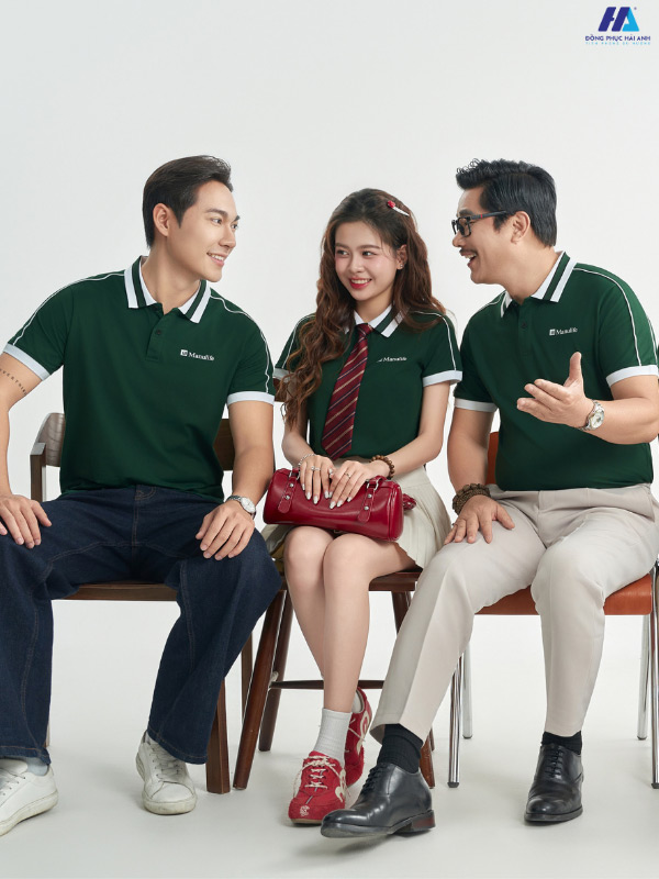 Áo thun Nhà Cái FLY88.COM Xanh Chín, Uy Tín Tặng 188k công ty Ecotton màu ve chai phối trắng gạo