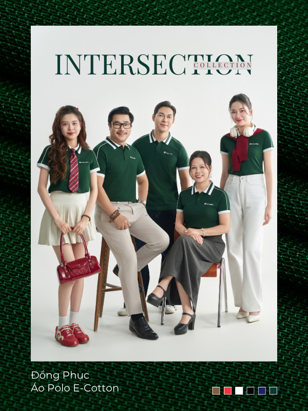 Áo thun Nhà Cái FLY88.COM Xanh Chín, Uy Tín Tặng 188k công ty Ecotton màu ve chai phối trắng gạo được thiết kế chuyên nghiệp và hiện đại
