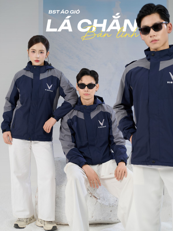 Nhà Cái FLY88.COM Xanh Chín, Uy Tín Tặng 188k áo khoác gió wb03 màu xanh phối ghi đậm thể hiện dấu ấn thương hiệu