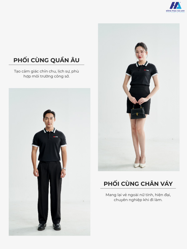 Áo Nhà Cái FLY88.COM Xanh Chín, Uy Tín Tặng 188k polo màu đen phối trắng gạo có tính ứng dụng cao 
