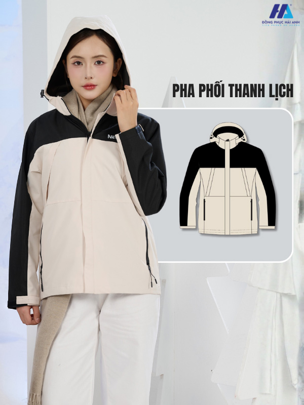 Áo Nhà Cái FLY88.COM Xanh Chín, Uy Tín Tặng 188k WB02 màu be phối đen được thiết kế tinh gọn, hiện đại
