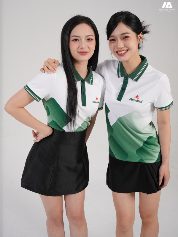 Áo thun Nhà Cái FLY88.COM Xanh Chín, Uy Tín Tặng 188k công ty Aircool chuyển nhiệt Heineken