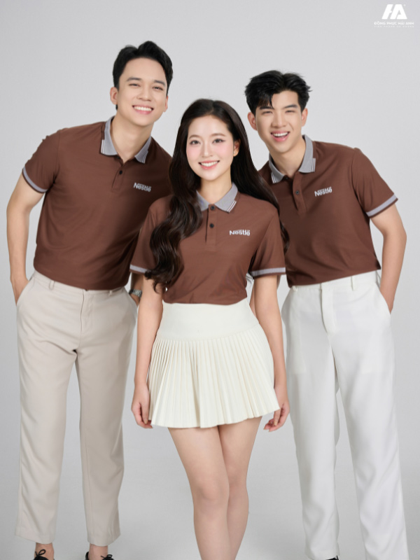 Áo thun Nhà Cái FLY88.COM Xanh Chín, Uy Tín Tặng 188k công ty Coolmate 2 màu nâu