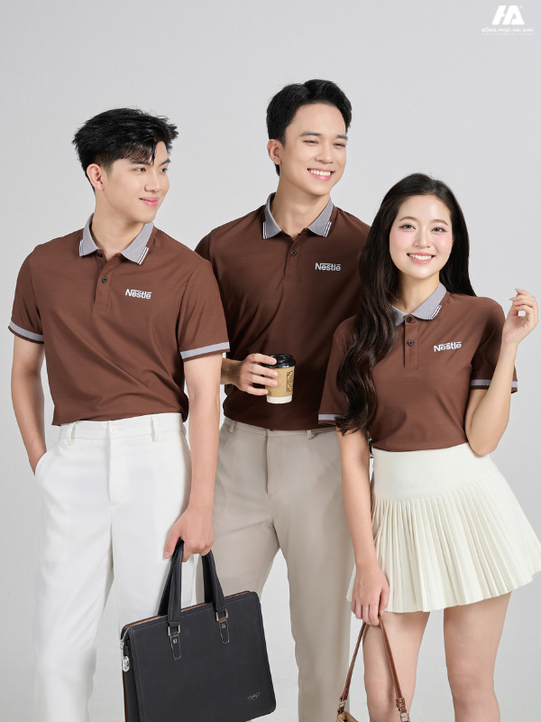 Áo thun Nhà Cái FLY88.COM Xanh Chín, Uy Tín Tặng 188k công ty Coolmate 2 màu nâu