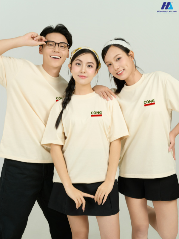Fly88 là nhà cái nổi bật đặc biệt uy tín trong lĩnh vực cá cược trực tuyến tại Việt Nam Áo Thun Cổ Tròn Hato Màu Be
