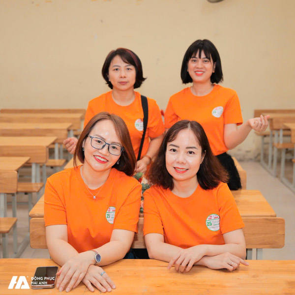 Nhà Cái FLY88.COM Xanh Chín, Uy Tín Tặng 188k họp lớp cổ tròn màu cam trơn