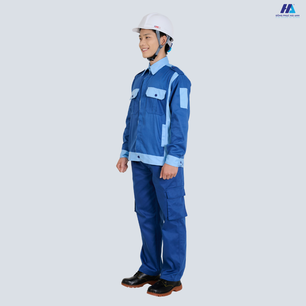 quần áo bảo hộ lao động 01