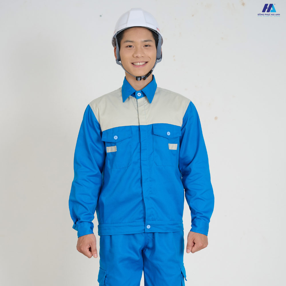 quần áo bảo hộ lao động 25