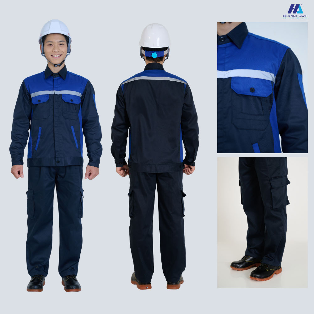 quần áo bảo hộ lao động 26