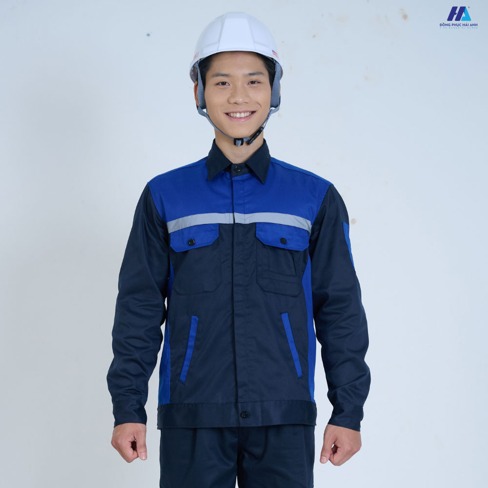 quần áo bảo hộ lao động 26