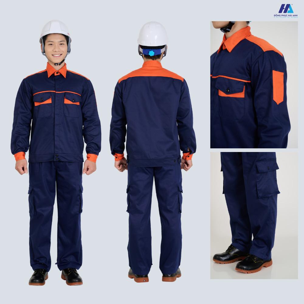 Lưu ý quan trọng khi giặt - bảo quản hộ lao động luôn bền đẹp