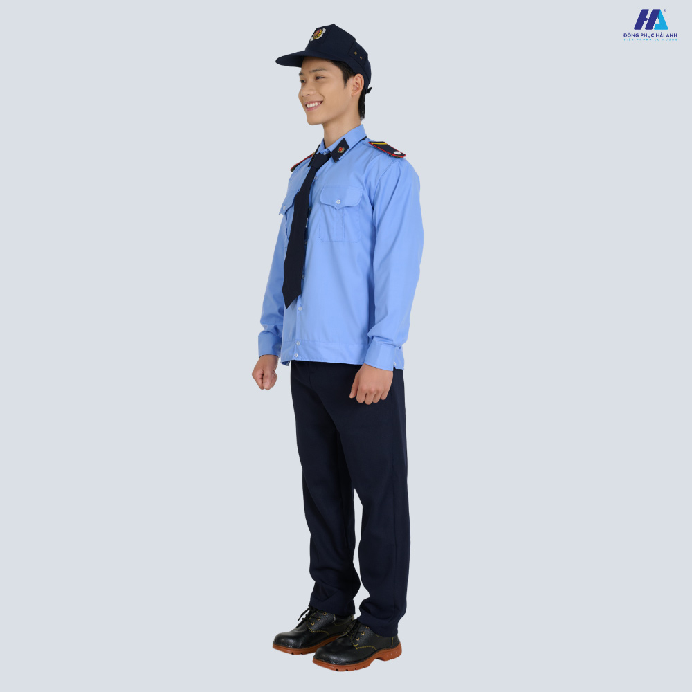 Ưu điểm và tính năng vượt trội của mẫu quần áo bảo vệ may sẵn