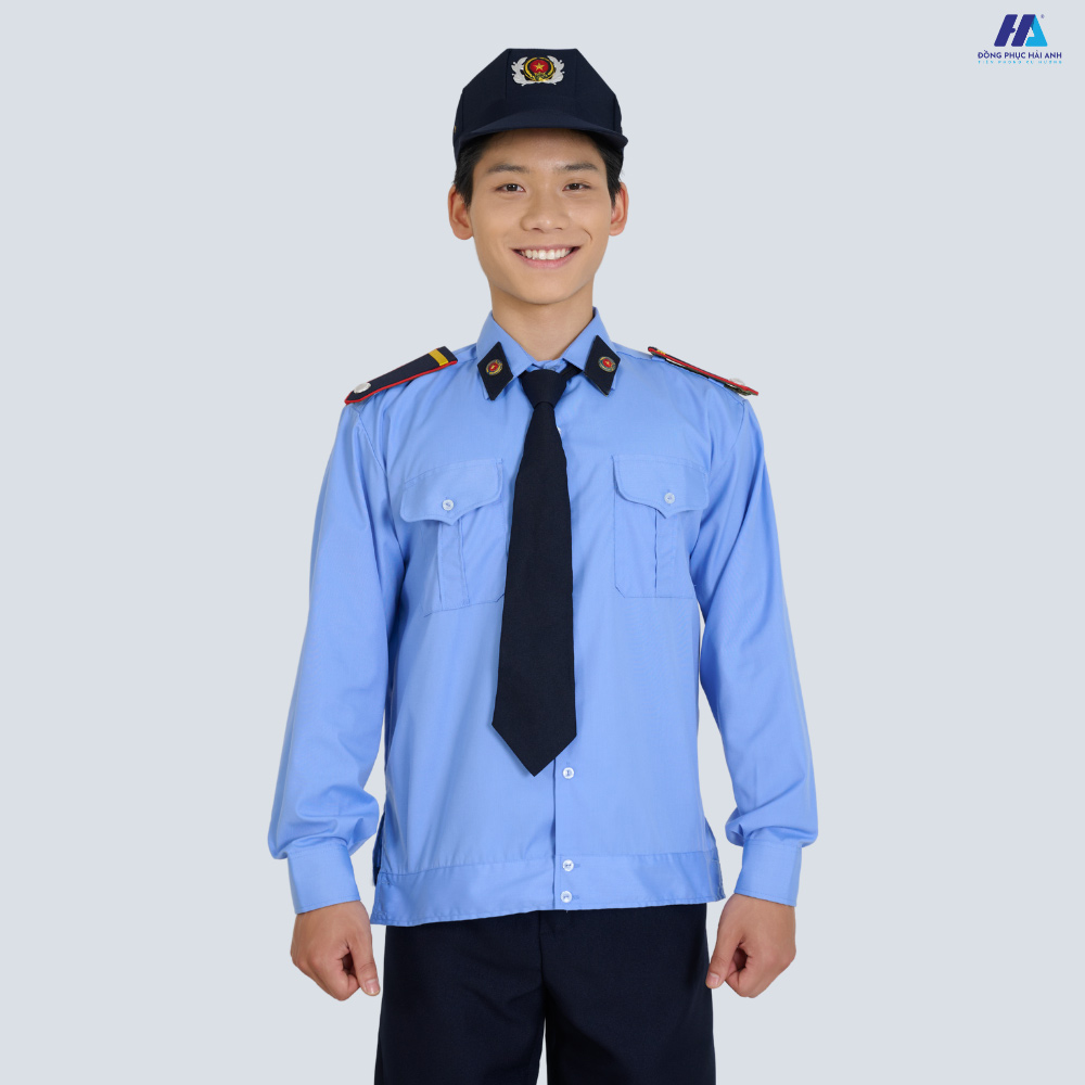 quần áo bảo vệ may sẵn dài tay 02