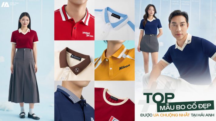 top mẫu bo cổ được ưa chuộng nhất tại Nhà Cái FLY88.COM Xanh Chín, Uy Tín Tặng 188k hải anh