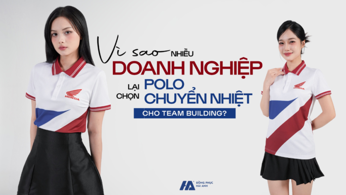 polo chuyển nhiệt team building