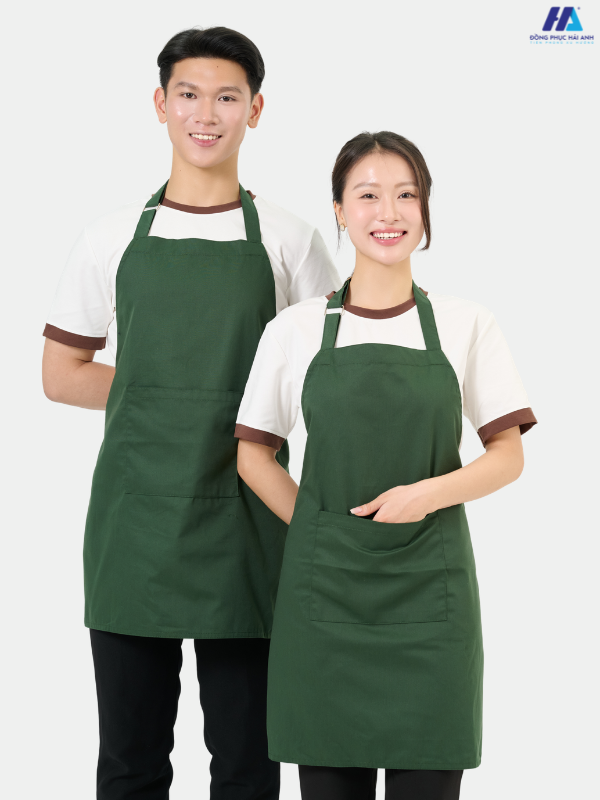 Đặc điểm thiết kế Fly8888 Đăng ký tài khoản tạp dề yếm trơn màu ve chai Nhà Cái FLY88.COM Xanh Chín, Uy Tín Tặng 188k