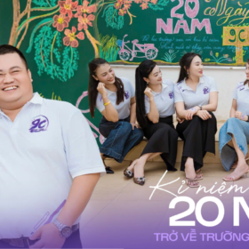 Feedback Fly88code nét Họp Lớp 20 Năm Trường THCS Liên Ninh
