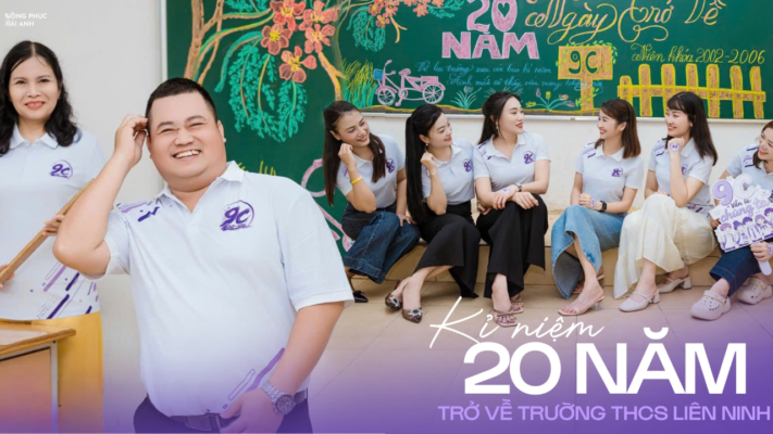 Feedback Fly88code nét Họp Lớp 20 Năm Trường THCS Liên Ninh