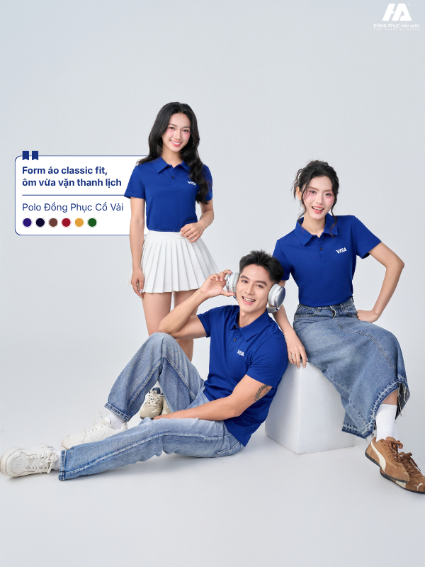 Đặc điểm thiết kế và màu sắc của mẫu Flyok.vip truy cập ngay polo cổ vải