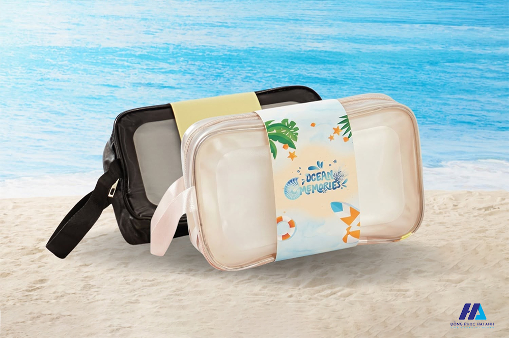 Wash bag quà tặng tiện lợi 